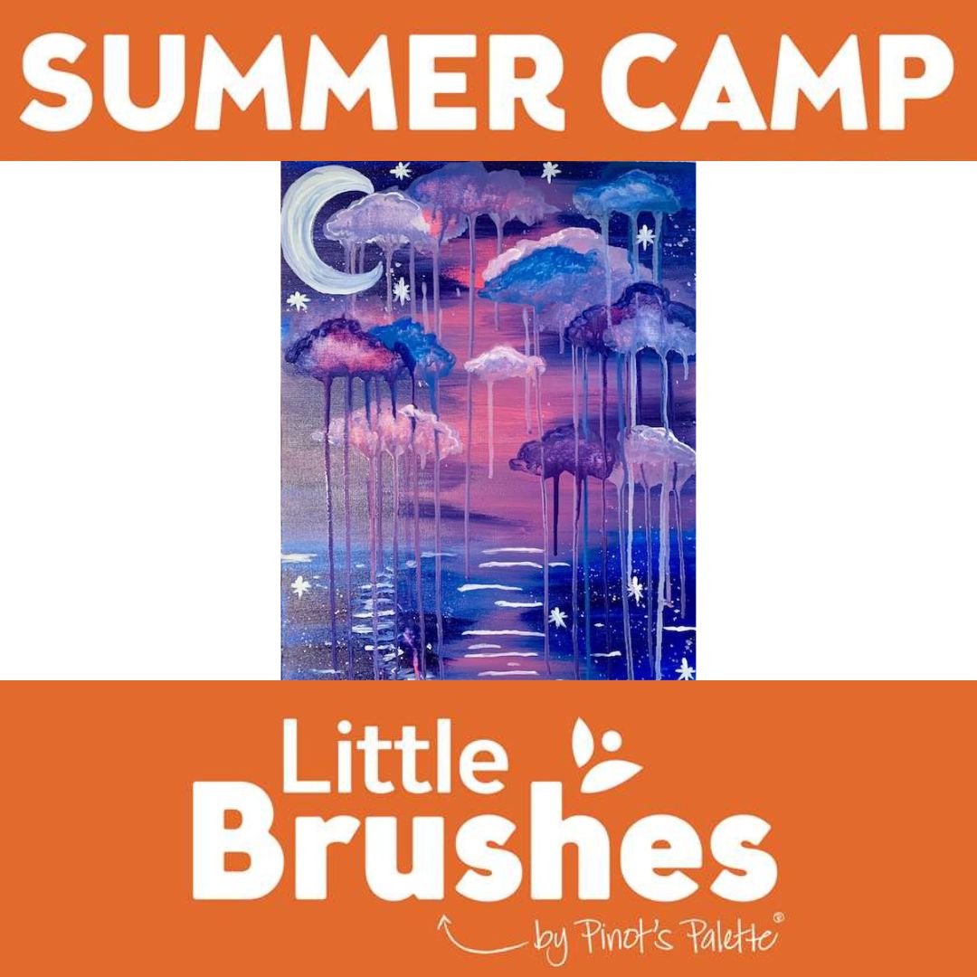 Little Brushes: Summer Camp